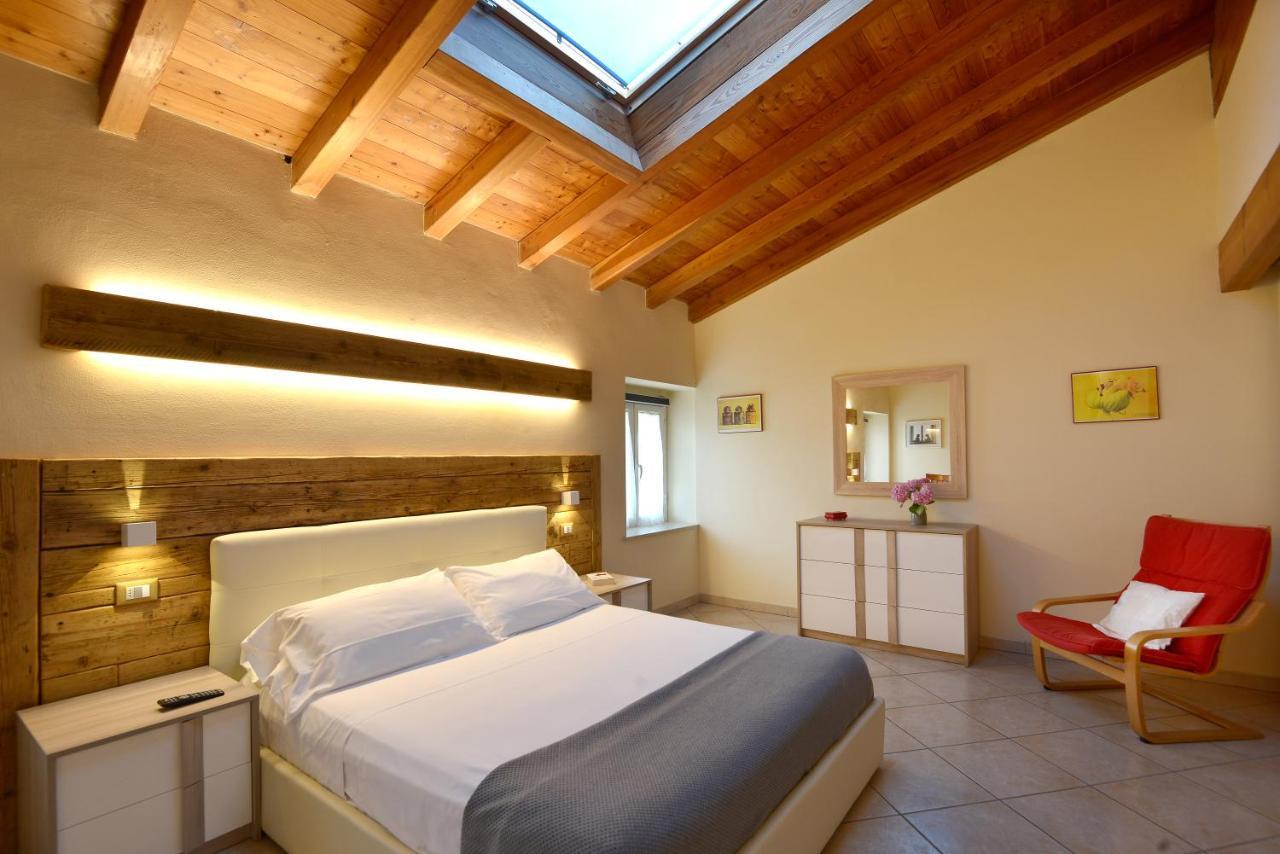 Antiche Rive Holidays Apartments Saló Exterior foto