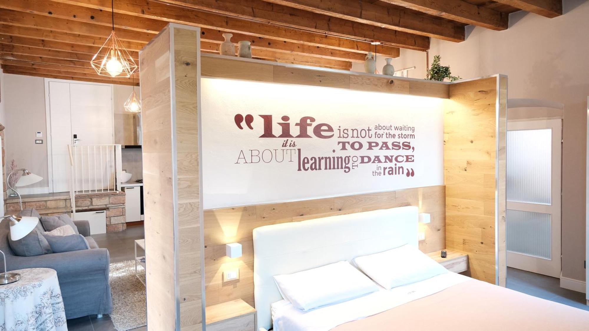Antiche Rive Holidays Apartments Saló Exterior foto